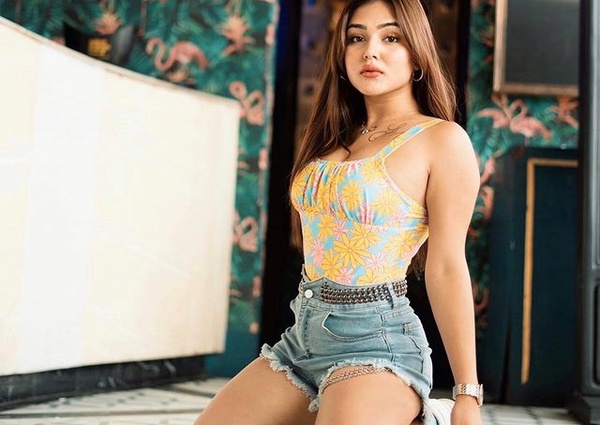 Russian Escorts Service in Hyderabad